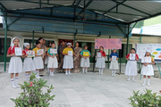Baba Manjh Convent School-Awareness Program